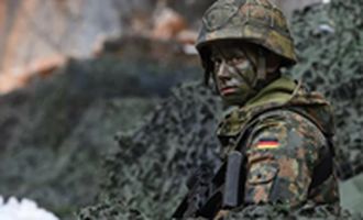 ФРГ отправляет в Литву бригаду для усиления восточного фланга НАТО