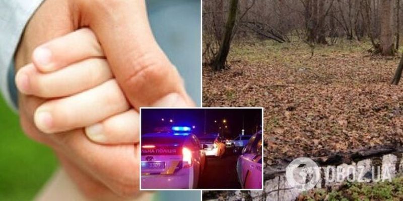 В Днепре мужчина похитил 6-летнюю дочь и прятал ее в лесу