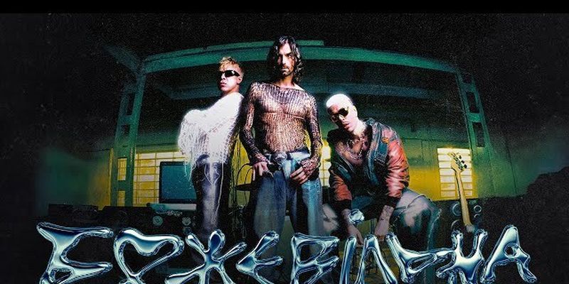 Украинская группа Quest Pistols презентовала зажигательный клип на новый трек «Безумная»