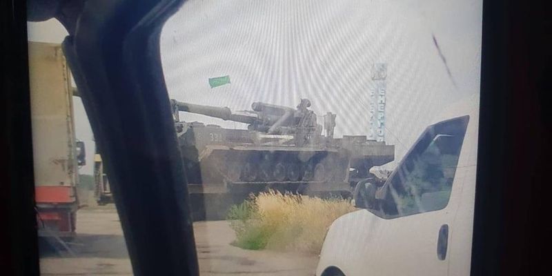 Оккупанты снова начали обстрелы Запорожской АЭС