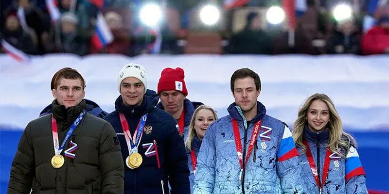 "Нашу долю вже вирішено": російські гімнасти підтвердили відмову від Олімпіади-2024