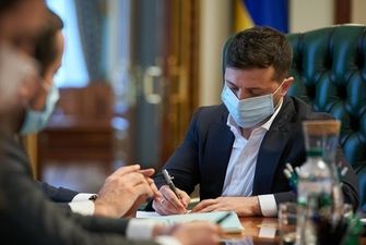 Зеленский запустил решение СНБО по контрабандистам
