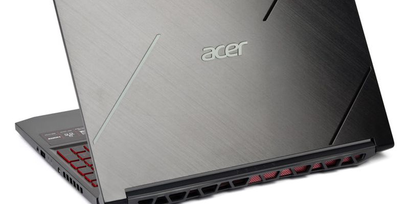 Обзор и тестирование ноутбука Acer Nitro 7 AN715-51 на базе процессора Intel Core i7-9750H и видеокарты GeForce GTX 1660 Ti