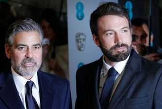 Джордж Клуни приступил к съемкам своего нового фильма с Беном Аффлеком