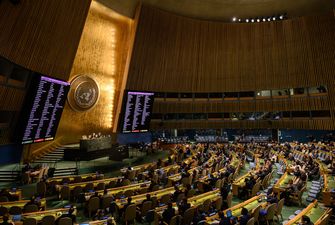 Россия осудила свою же агрессию против Украины на Генасамблее ООН, – Кислица
