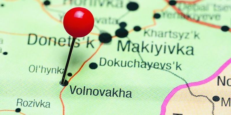 Город разрушен на 90%: глава комитета ВР рассказал о ситуации в Волновахе