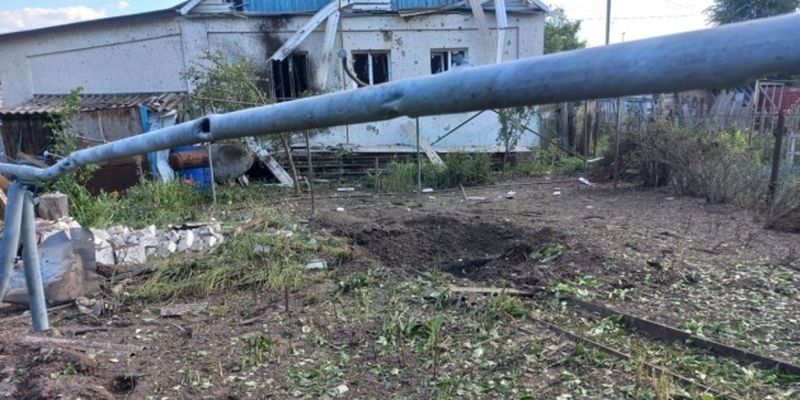 россияне снова обстреляли Сумщину из минометов – 10 «прилетов»