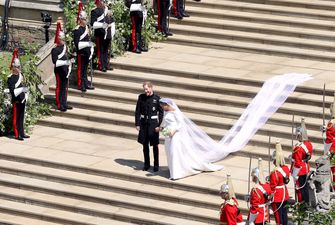 Королевский плейлист: под какой хит Меган Маркл и принц Гарри танцевали на своей свадьбе