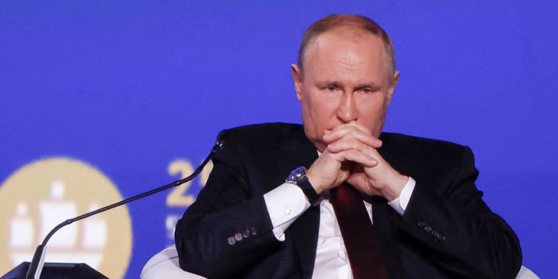 Путин о санкциях на их последствия
