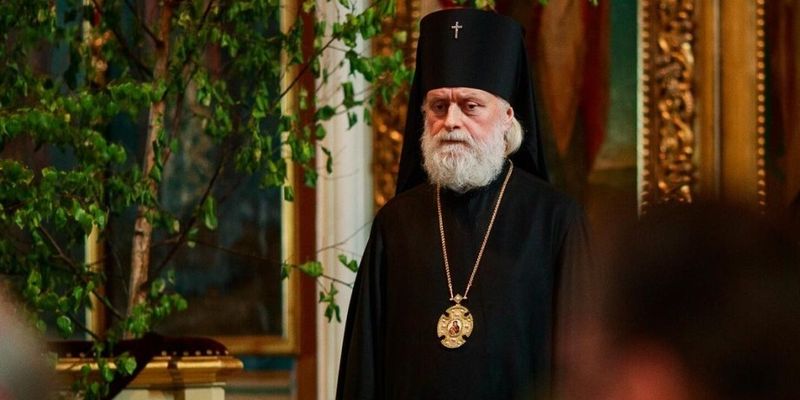 Из Эстонии выгоняют российского митрополита: как это связано с Украиной