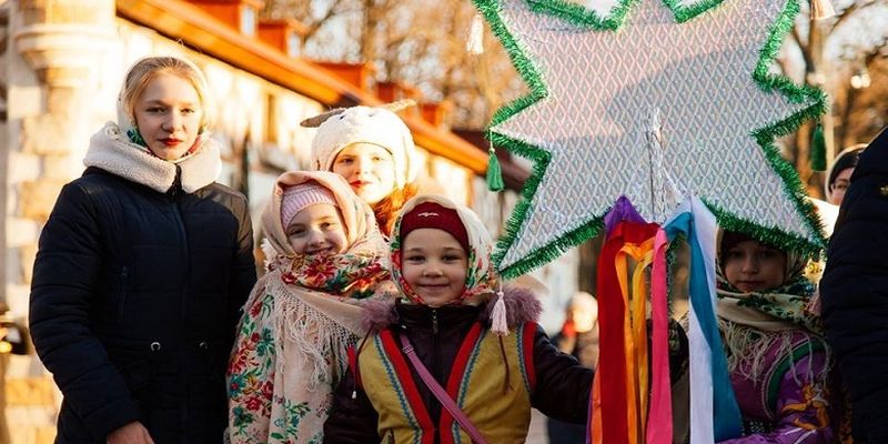 В Винницкой области к Рождеству объявили конкурс колядок