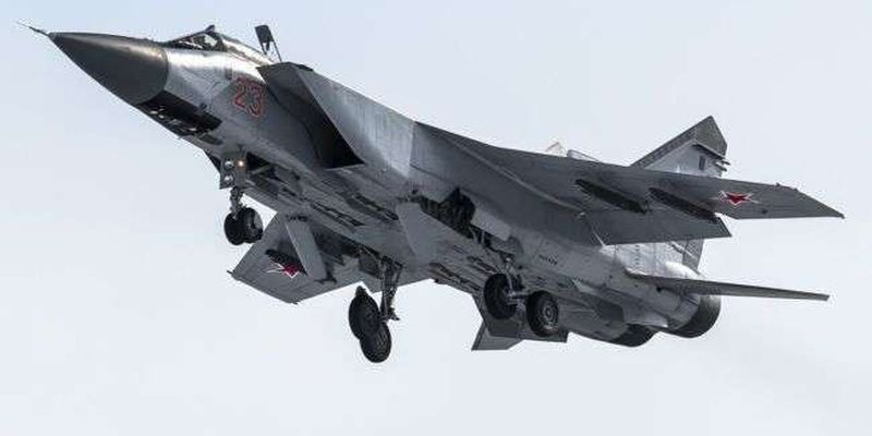 В РФ разбился истребитель МиГ-31: в чем его особенность