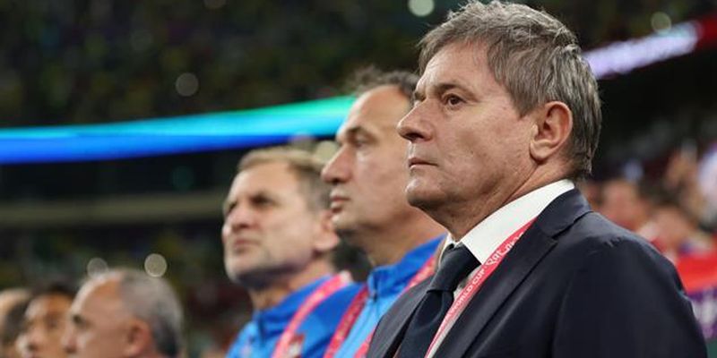 Тренер Сербії: Програти Бразилії — не ганьба