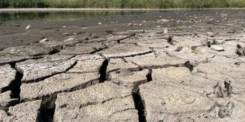 У Кіровоградській області жителі кількох сіл потерпають від посухи