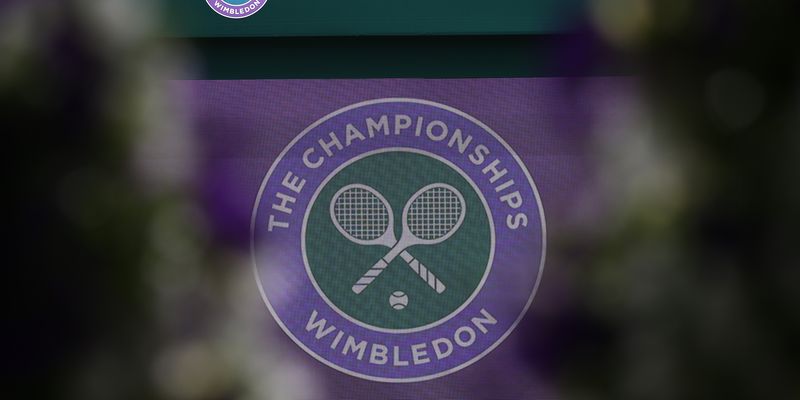 Срочное совещание организаторов Wimbledon состоится на следующей неделе