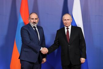 Росія вирішила забанити вірменське молоко через погрози заарештувати Путіна