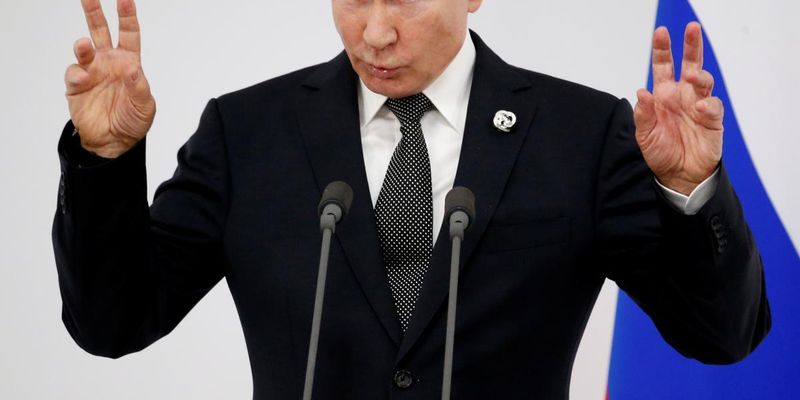 Путін проголосив Росію "самобутньою країною-цивілізацією"
