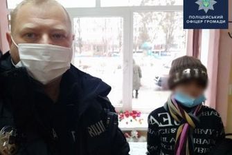 В Харьковской области мать не пускала домой 11-летнюю дочь