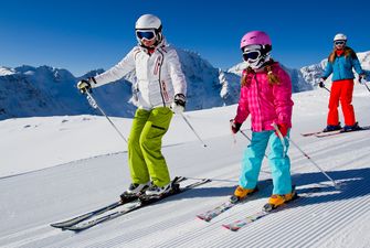 Що небезпечніше – лижі чи сноуборд?