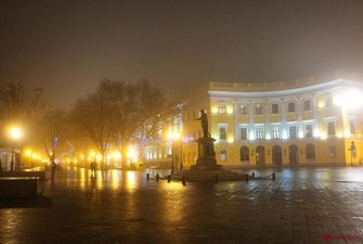 Одевайтесь потеплее: синоптики пообещали Одессе холодные выходные