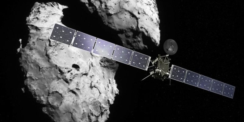 Вокруг кометы впервые зафиксировали "северное сияние"Приборы межпланетной станции Rosetta впервые зарегистрировали ультрафиолетовое сияние вокруг кометы Чурюмова-Герасименко. Как передает Укринформ, об этом сообщает Science Alert. Необходимо заметить, чт