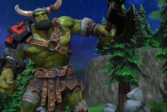 Геймеры остались недовольны новой игрой Warcraft 3