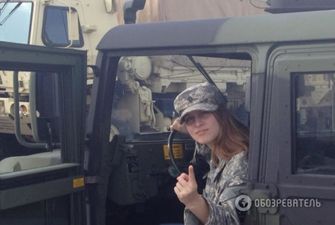 Украинка рассказала о замужестве с американским военным