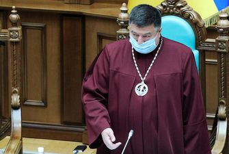 Тупицкий обжаловал указ Зеленского об отмене его назначения судьей КСУ