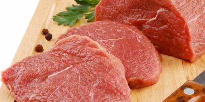 Озвучено оновлені ціни на яловичину в Україні