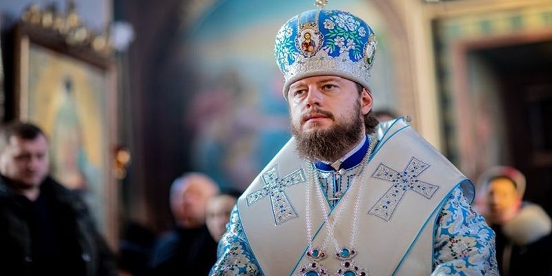 Епископ УПЦ объяснил, почему Церковь выступает за мирное урегулирование военнных конфликтов