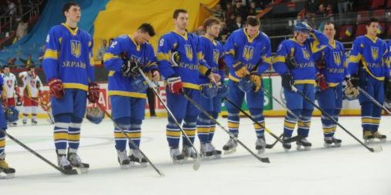 «Хранители» украинского хоккея
