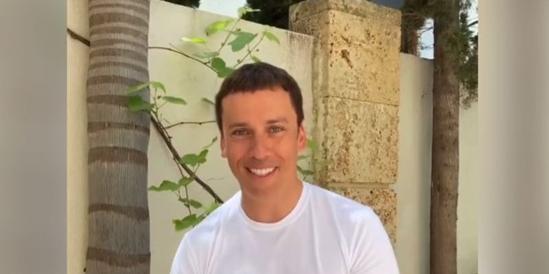Улыбающийся Галкин опубликовал новое видео из Израиля после оскорблений Симоньян
