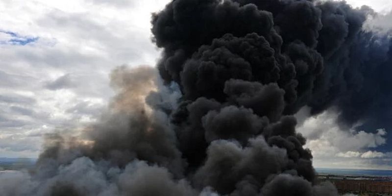 «Референдум» рф в оккупированном Мелитополе начался с мощного взрыва