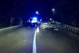 Влетел боком во встречную машину: на Прикарпатье ночью произошло смертельное ДТП