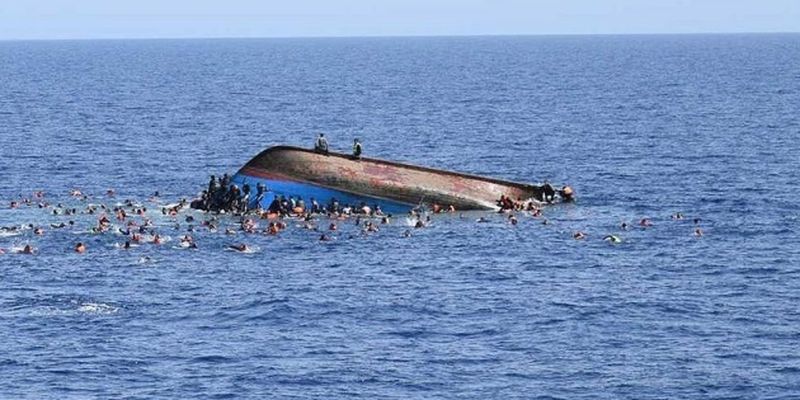 В море у Греции утонули 20 мигрантов