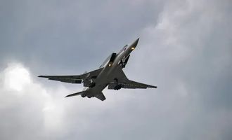 Вдобавок к Ту-95 россияне подняли в небо еще пять сверхзвуковых "стратегов" Ту-22м3