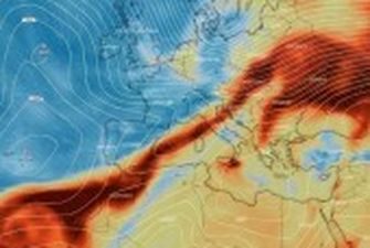 Вчені дослідили хмару діоксиду сірки, що накрила Україну через виверження вулкану на Канарах