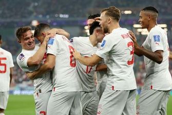 Швейцарія здолала Сербію в запальній дуелі та вийшла до плей-оф чемпіонату світу-2022
