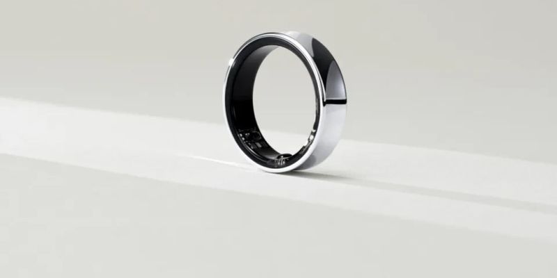 Samsung официально представила Galaxy Ring — смарт-кольцо, которое «улучшит ваше самочувствие»