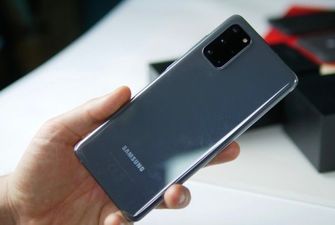Samsung Galaxy S20 FE: смартфон получит такой же дисплей, как у Galaxy S20+