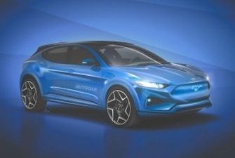 Ford представит конкурента электрокара Tesla Model Y до конца нынешнего года