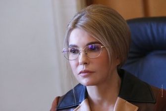 Юлия Тимошенко призвала обеспечить гарантированный базовый доход пострадавшим от войны семьям