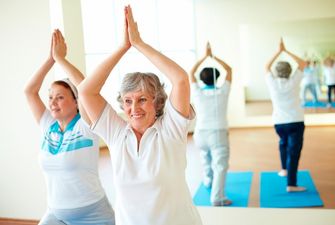 4 упражнения, которые помогут пожилым людям быть всегда в тонусе