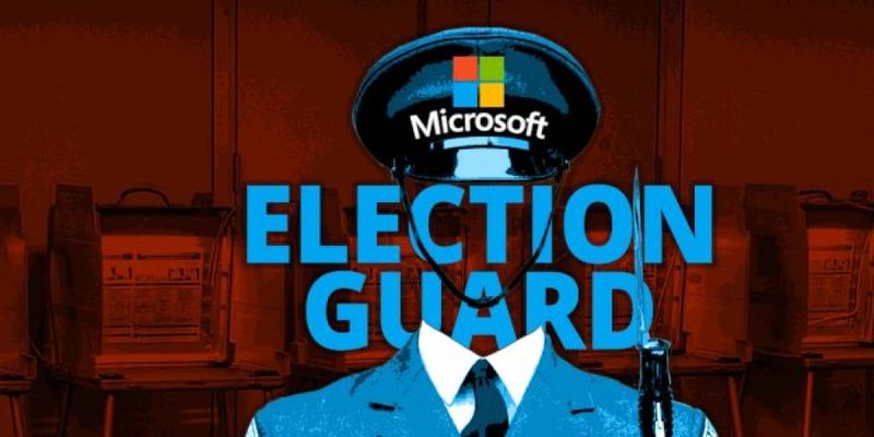 В Microsoft разработали систему ElectionGuard для предотвращения махинаций с голосами избирателей