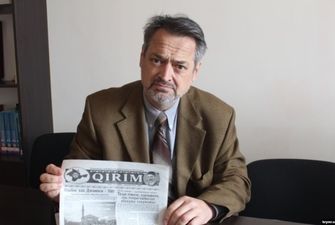 В постпредставительстве Президента в Крыму осудили преследования главреда газеты Qirim