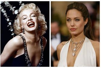 Монро, Джоли и другие звезды, которые стали иконами: завораживающие фото