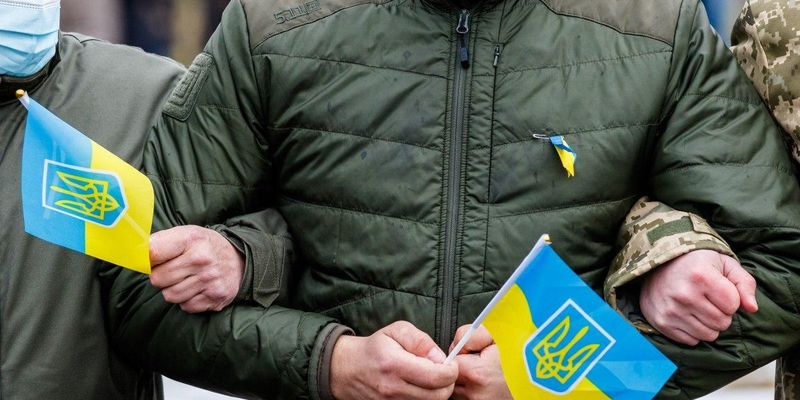 Украинцы больше всего среди европейцев готовы воевать за свою страну, - исследование