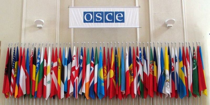 МИД Эстонии: цель России – разрушить ОБСЕ