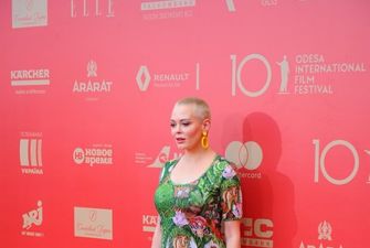 Зіркова гостя Одеського фестивалю зізналась, що її 3 роки не кличуть в кіно через секс-скандал