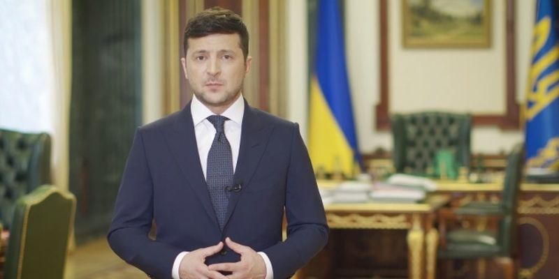 Зеленський просить через коронавірус не забувати про війну на Донбасі